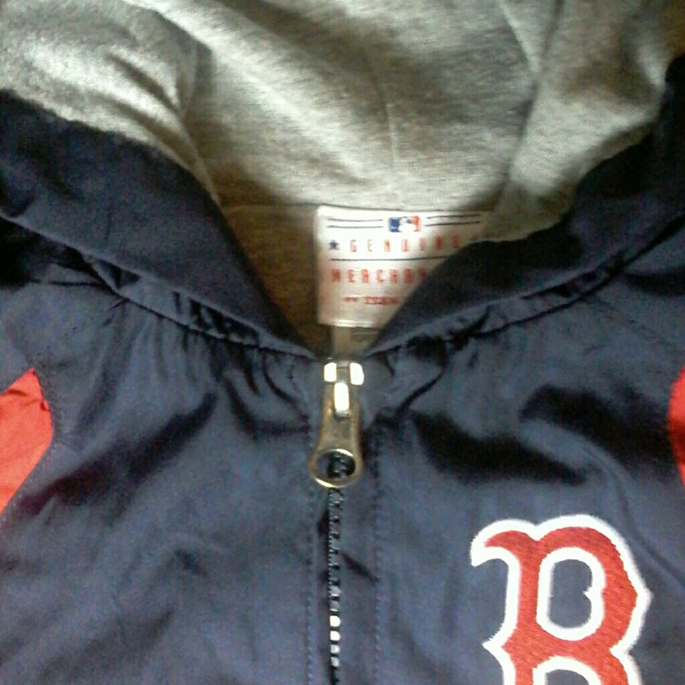 Boston Red Sox jacket - Picture 3 of 3